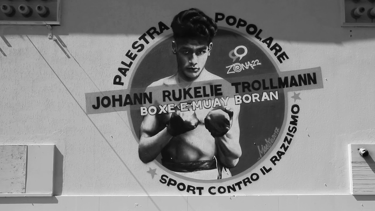 Palestra Popolare Johann Rukelie Trollmann