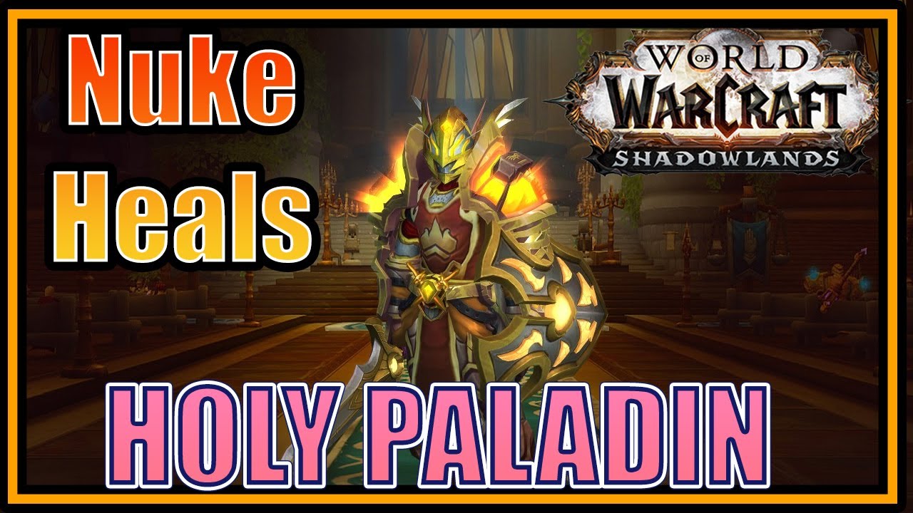 9.2.5 HOLY PALADIN | Talents | Covenants | Tier Sets| Legendaries | M+ & Raiding