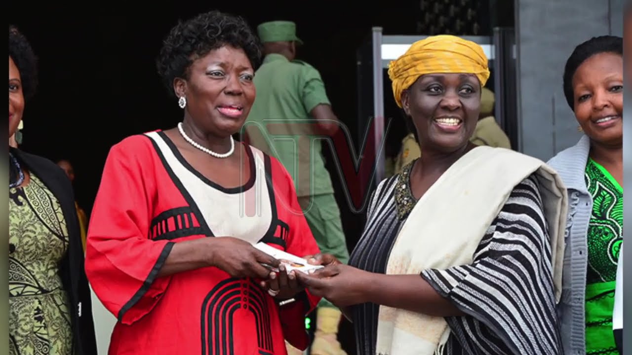40 YEARS AND COUNTING: Who is Yoweri Kaguta Museveni?