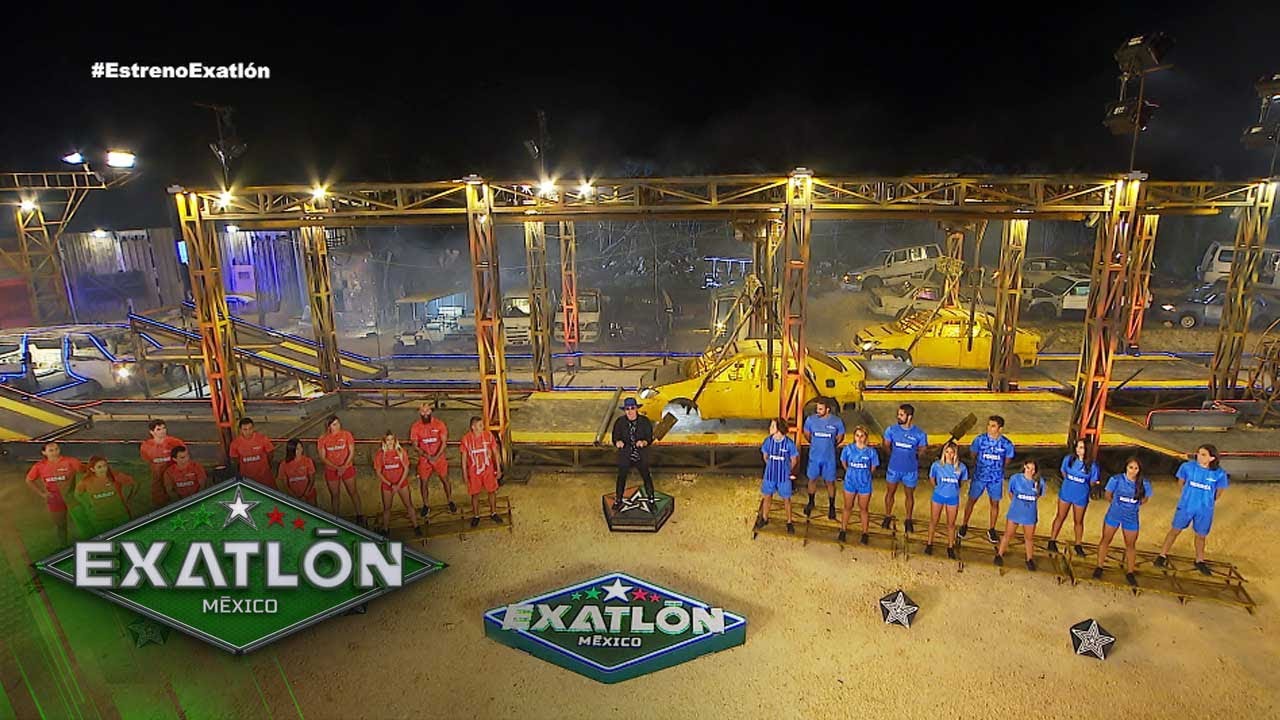 La aventura inicia... Sexta temporada de Exatl&oacute;n M&eacute;xico 2022. | Exatl&oacute;n M&eacute;xico 2022