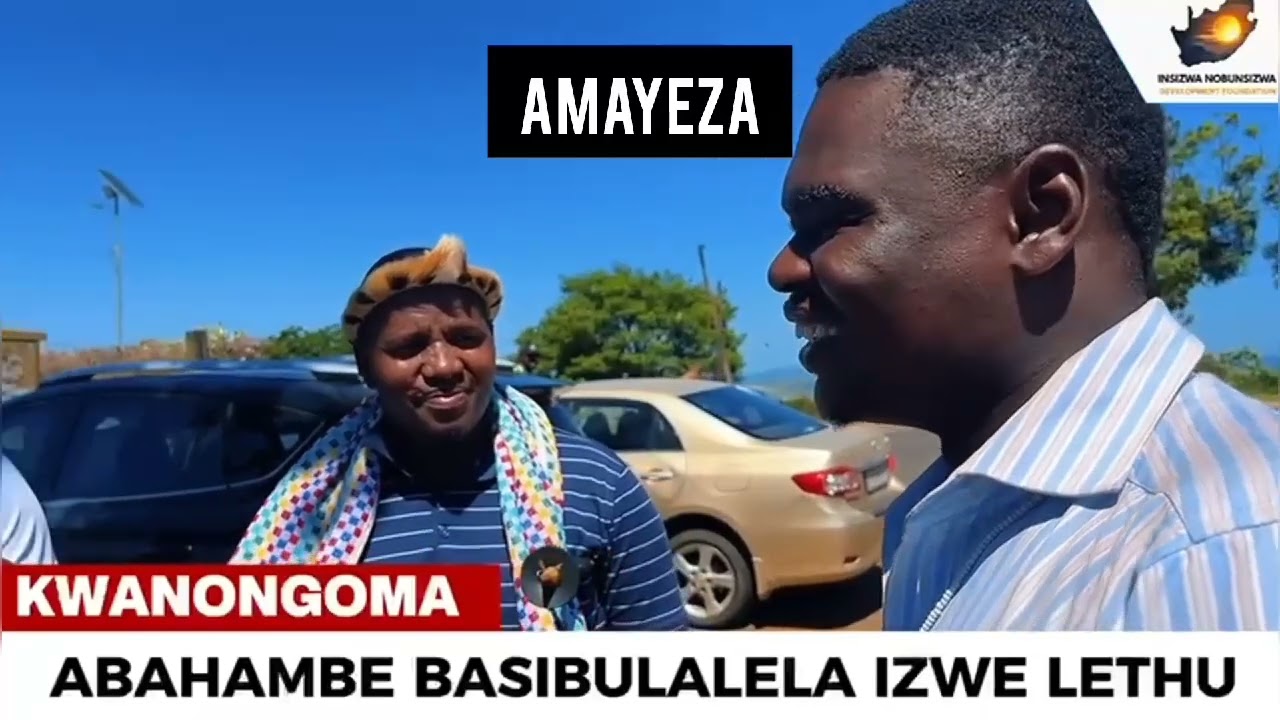 Phakelamthakathi kanye nezinsizwa abehamba nazo Babambe indoda edayisa uDumbasbumbu 
