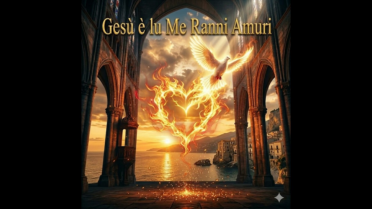 Gesu e Lu mi ranni amuri