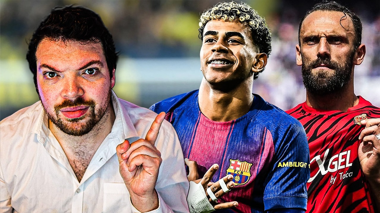 BARCELONA WILL DESTROY MALLORCA! Lamine Yamal TO COOK 🔥