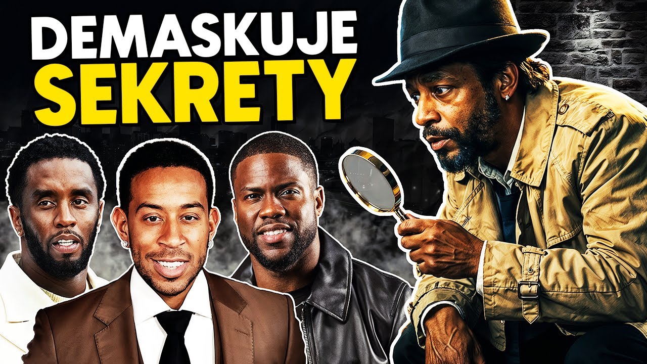 Facet, który poświęcił życie, żeby POGRĄŻYĆ Hollywood | KATT WILLIAMS