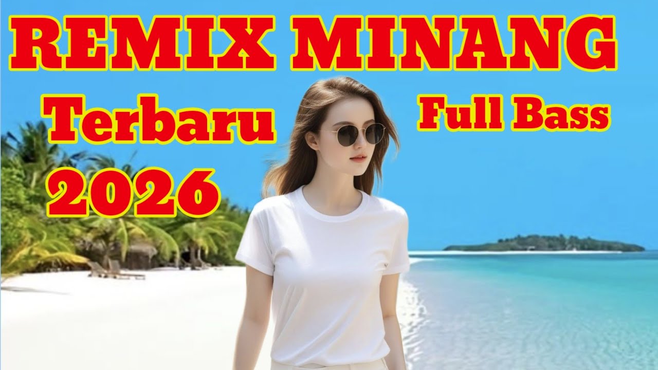 MUSIK MINANG TERLARIS 2026 FULL BASS‼️