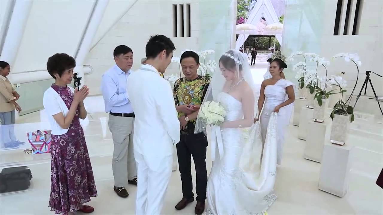 Bali Lestari Tour & Wedding   Li Jiaqi & Xu Xiaojing