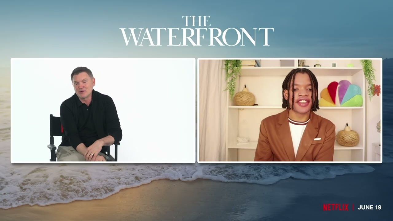 Inside Netflix's The Waterfront: Kevin Williamson on True Crime, Family Drama & Southern Secrets