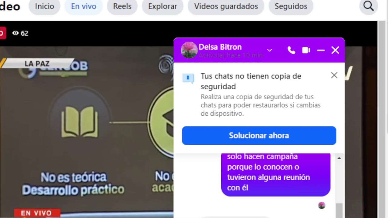 Programa: Hablemos Puej