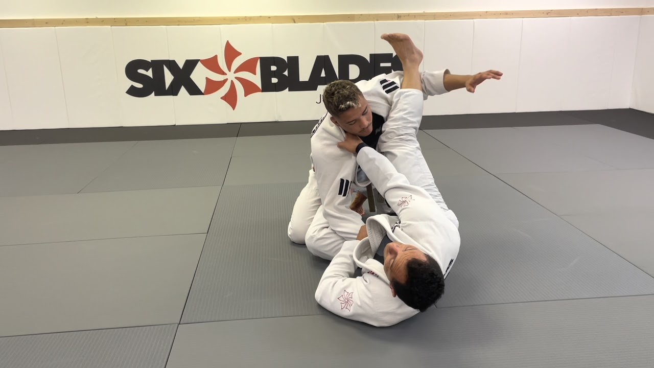 Weeks 6/7 - “CLASSIC GUARD” - variation 1, 2, and 3