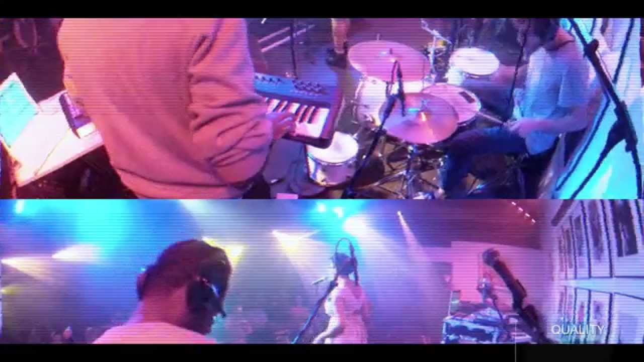 QUALITY CONTROL - LIVE  @ Proud Camden - Preview