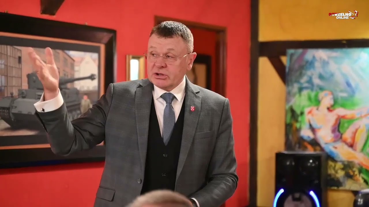 Zebranie sprawozdawczo-wyborcze OSP Strzelno