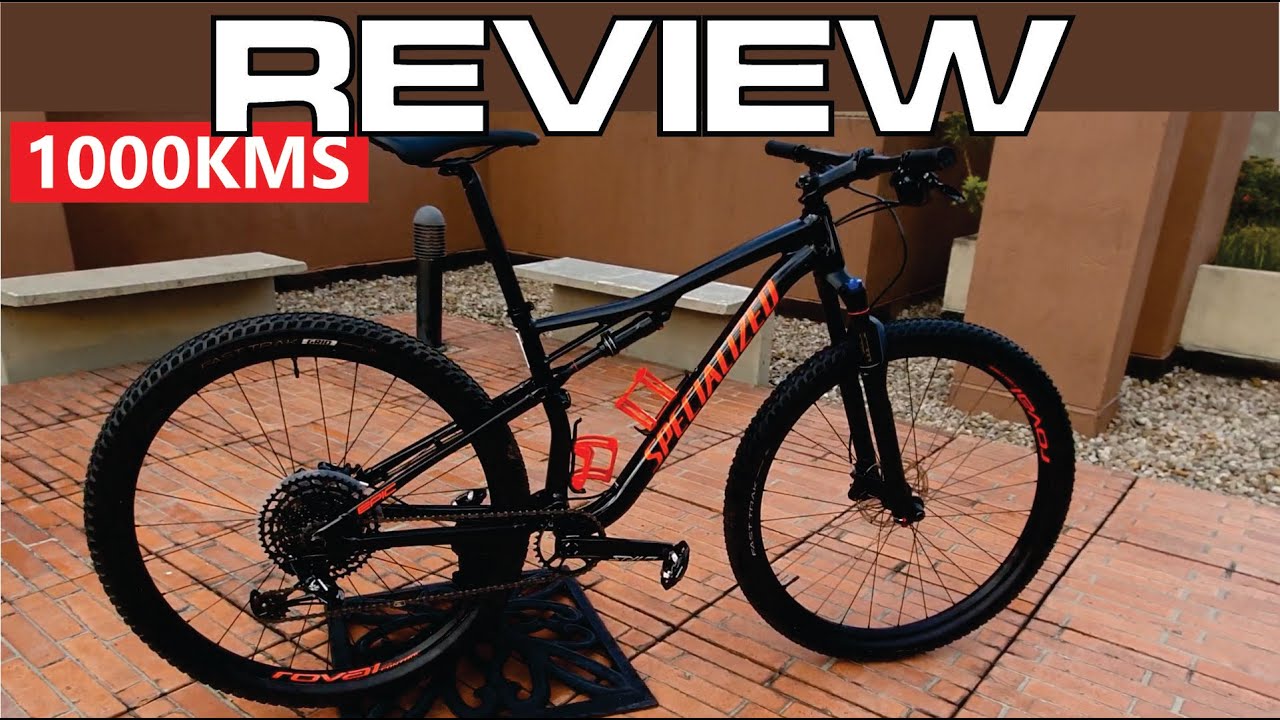 Specialized Epic Comp Alloy 2019 - Review 1000 kms | Tour and Bike