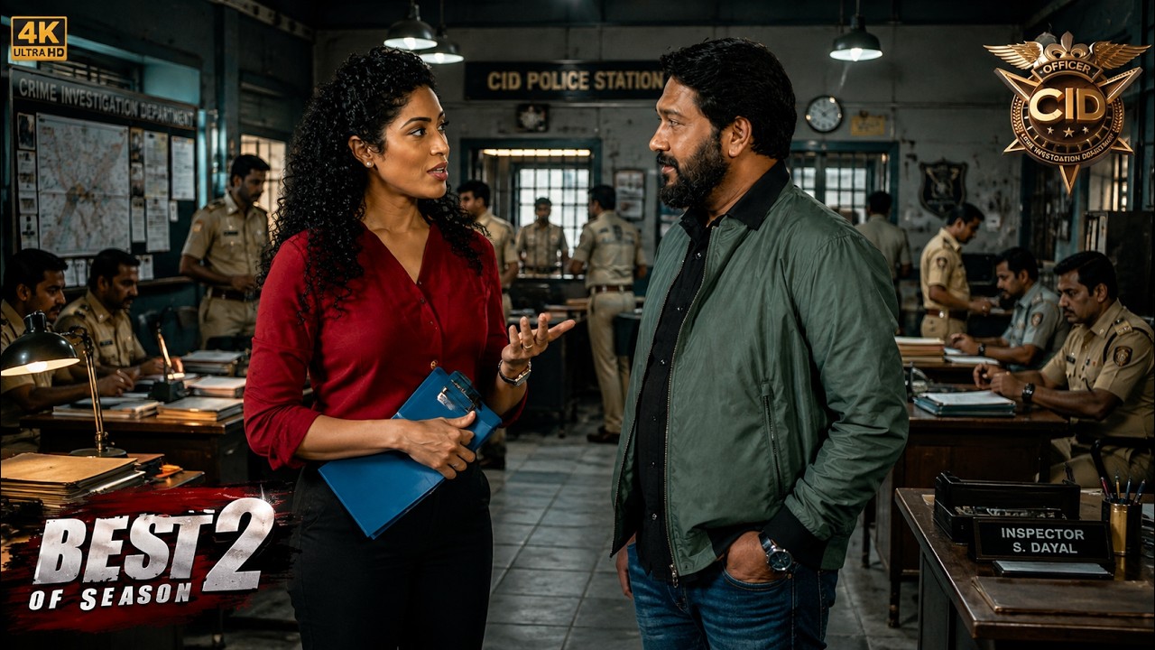 CID Season 2 | Latest CID Episode 2026 | Full Episode | New Crime Stories | सी.आई.डी. 2026