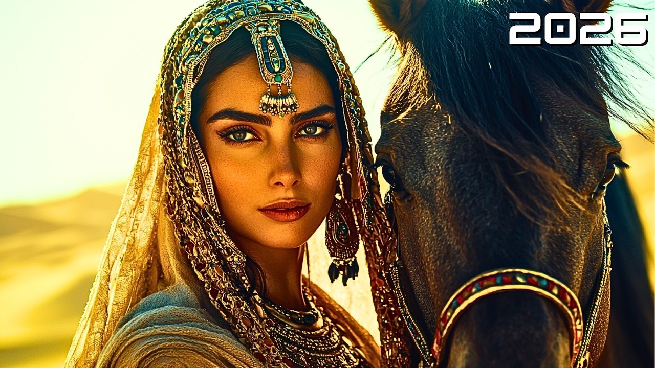 Arabic Traditional Music - Sacred Nomad Silence &ndash; Gentle Oud for Deep Peace