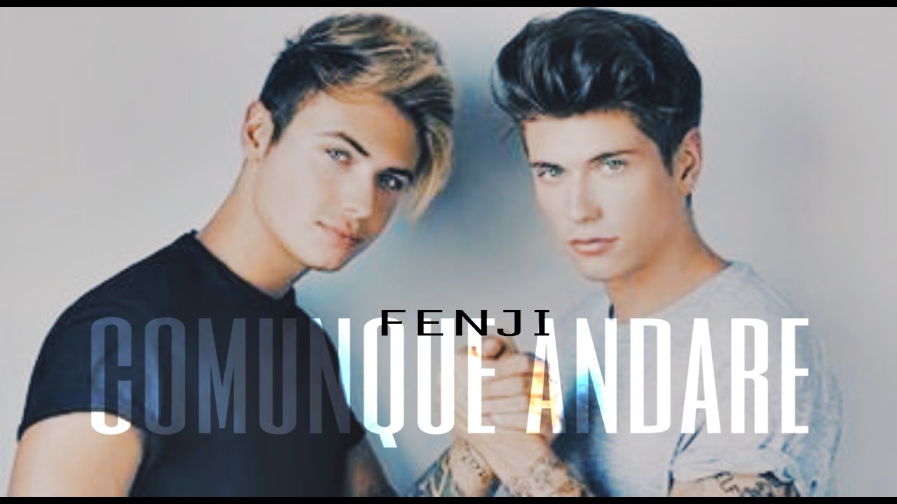 ~Fenji • Comunque andare