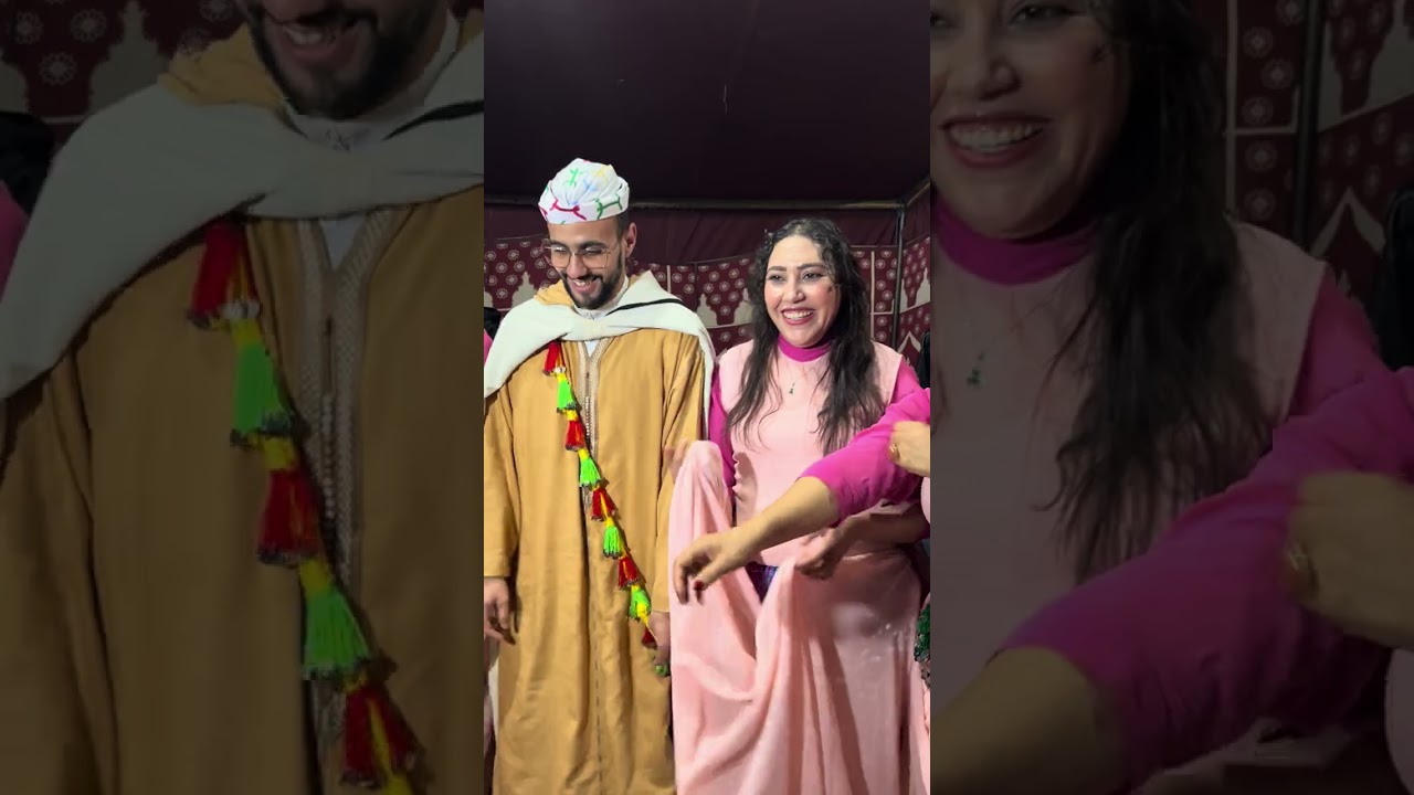 أحيدوس مع حسن الشواف وناس الحاجب عرس ناشط /ahidous imazighan hassan chwaf 3ars nadi💃🏻🎻