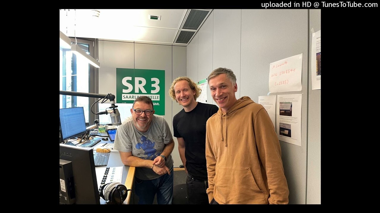 Kasalla - Flo und Basti im Radio-Interview (19.10.22)