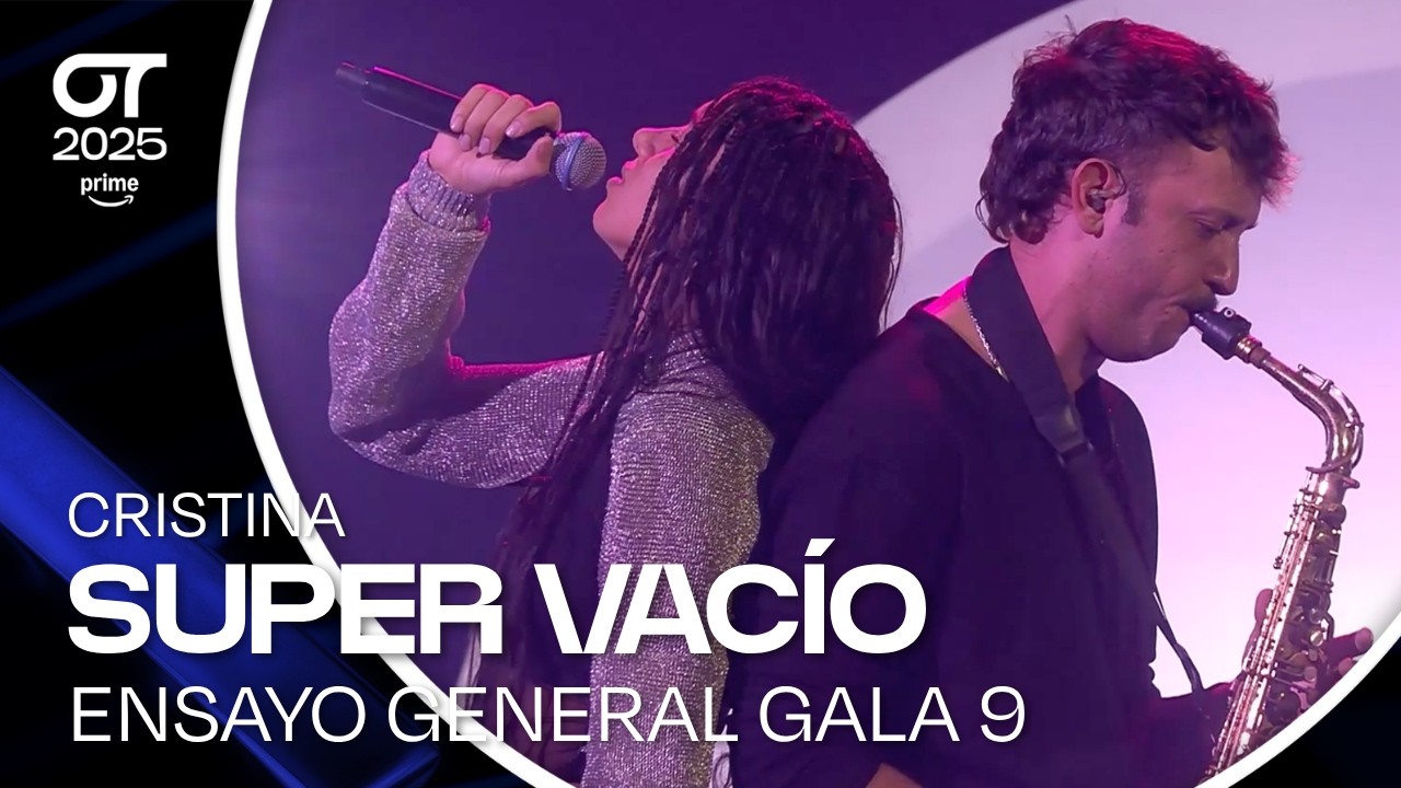 ENSAYO IN&Eacute;DITO | &ldquo;SUPER VAC&Iacute;O&rdquo; - T&Eacute;YOU | GALA 9 | #OT2025