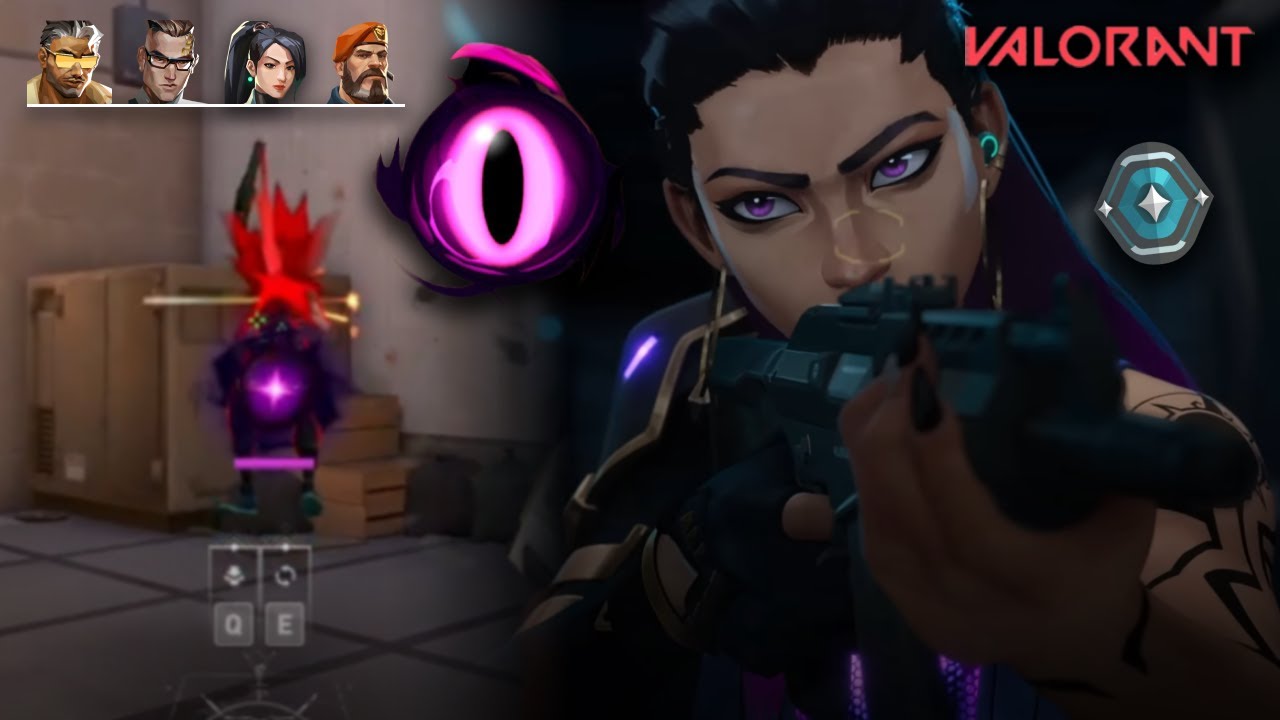 BU EKİP LOSE ALMAZ GİBİ | Valorant w/@Nesrinn