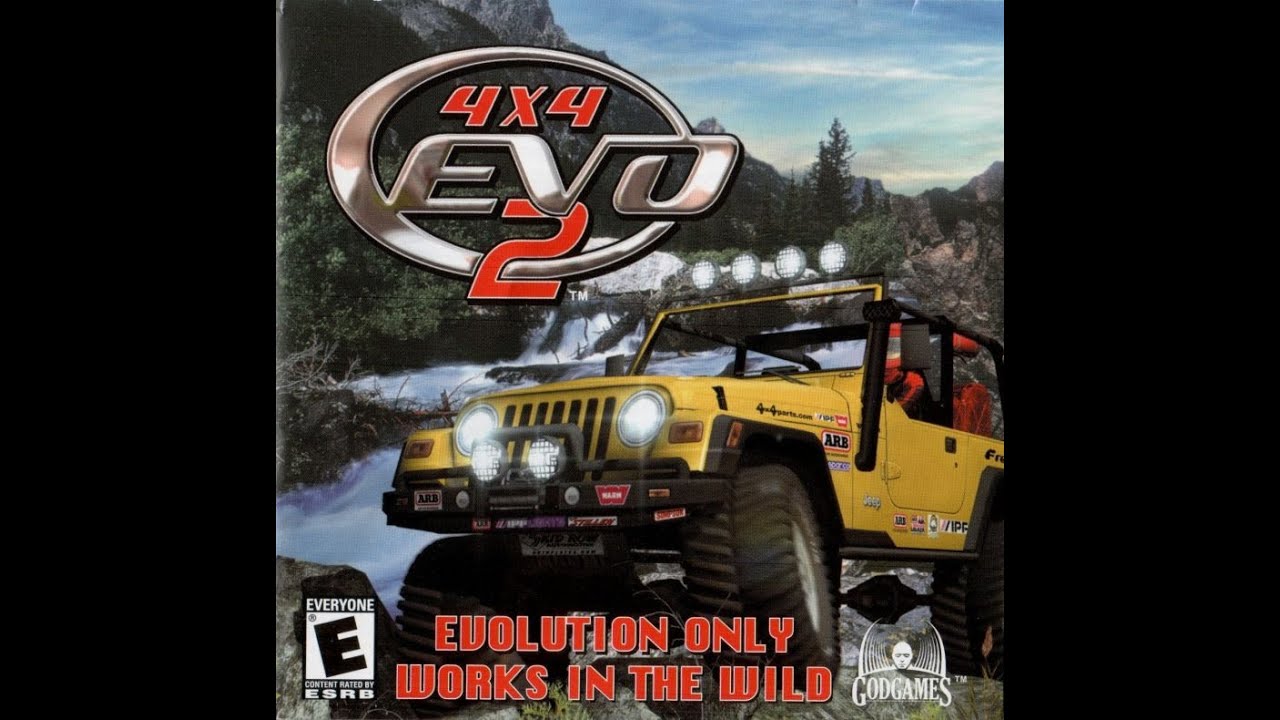 4x4 Evolution 2 / 4x4 Evo 2 [Terminal Reality / Gathering of Developers, Inc. (aka GOD Games)] [ENG]
