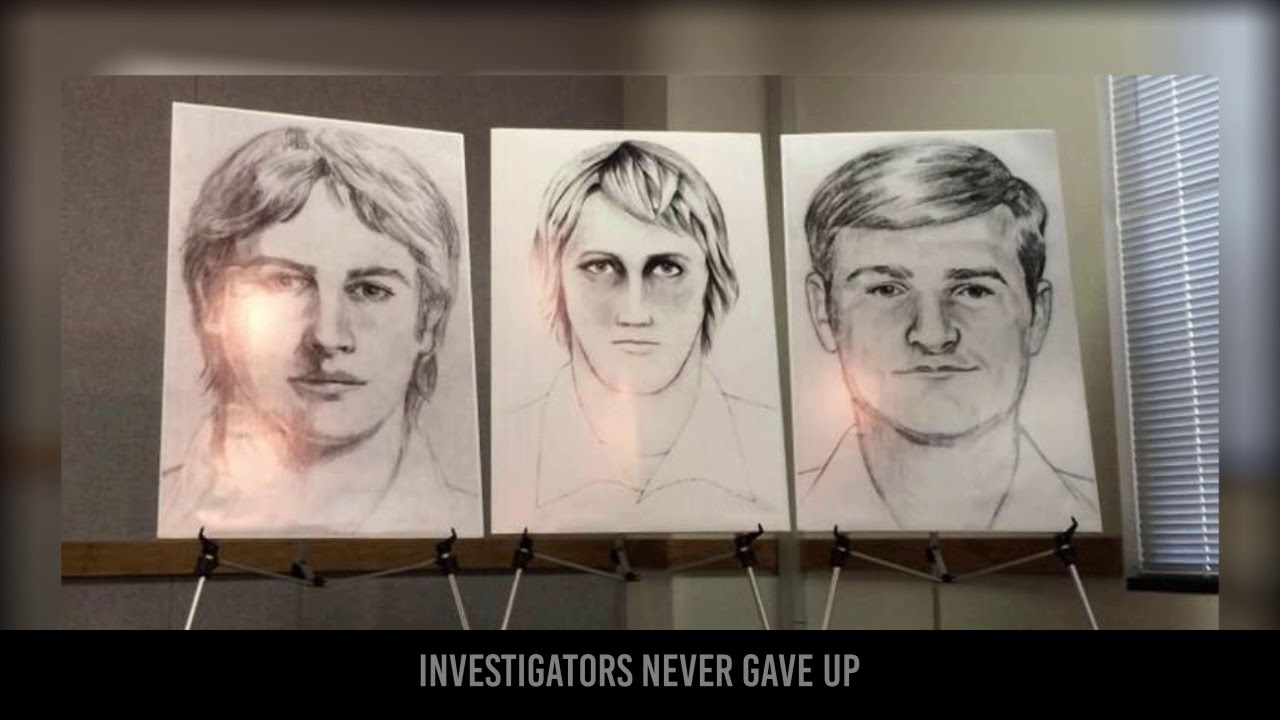 Can you identify the East Area Rapist / Original Night Stalker / Golden State Killer