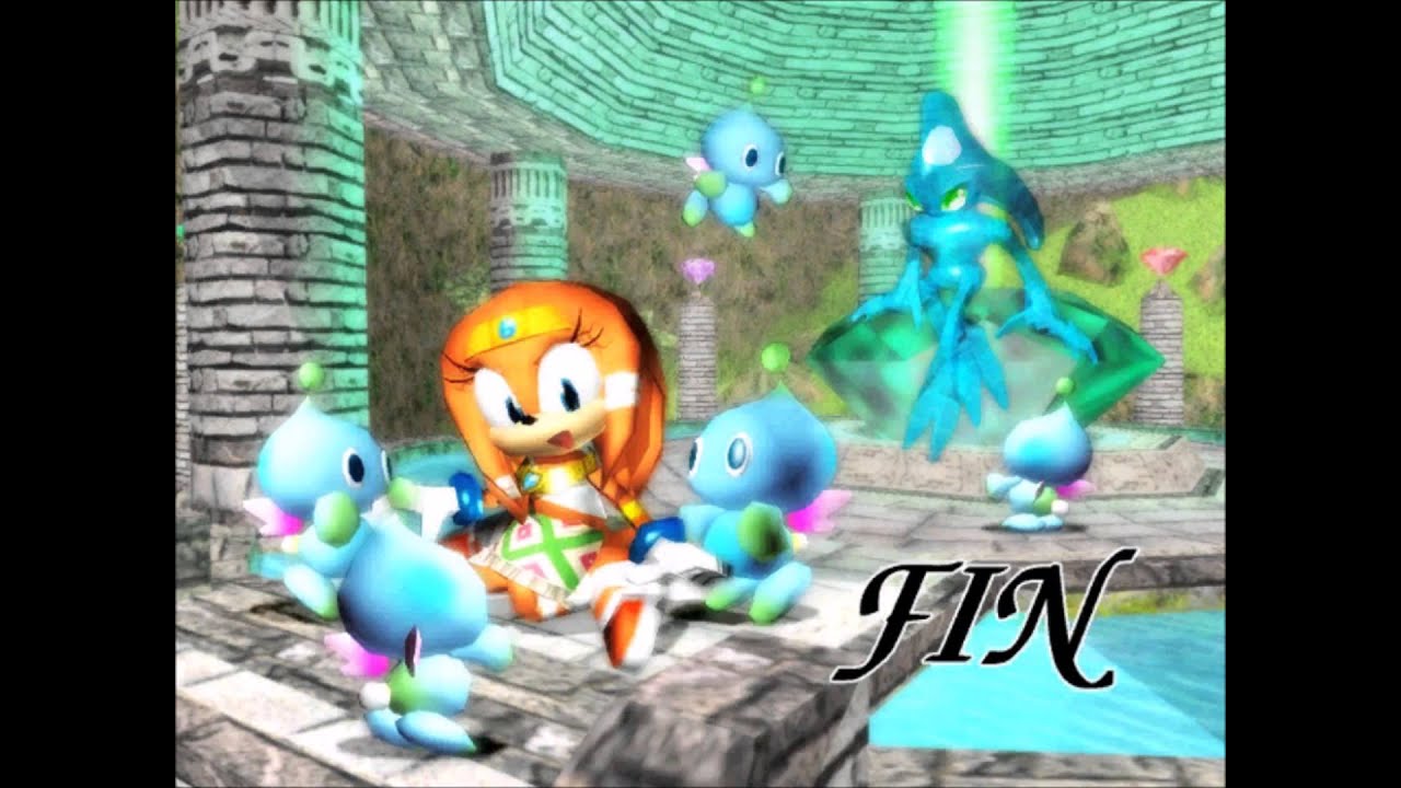 Custom Themes: Tikal the Echidna