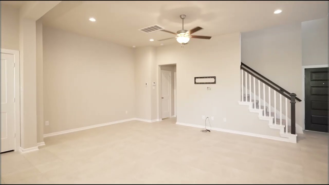 Modern Town Home For Sale in Missouri City Texas