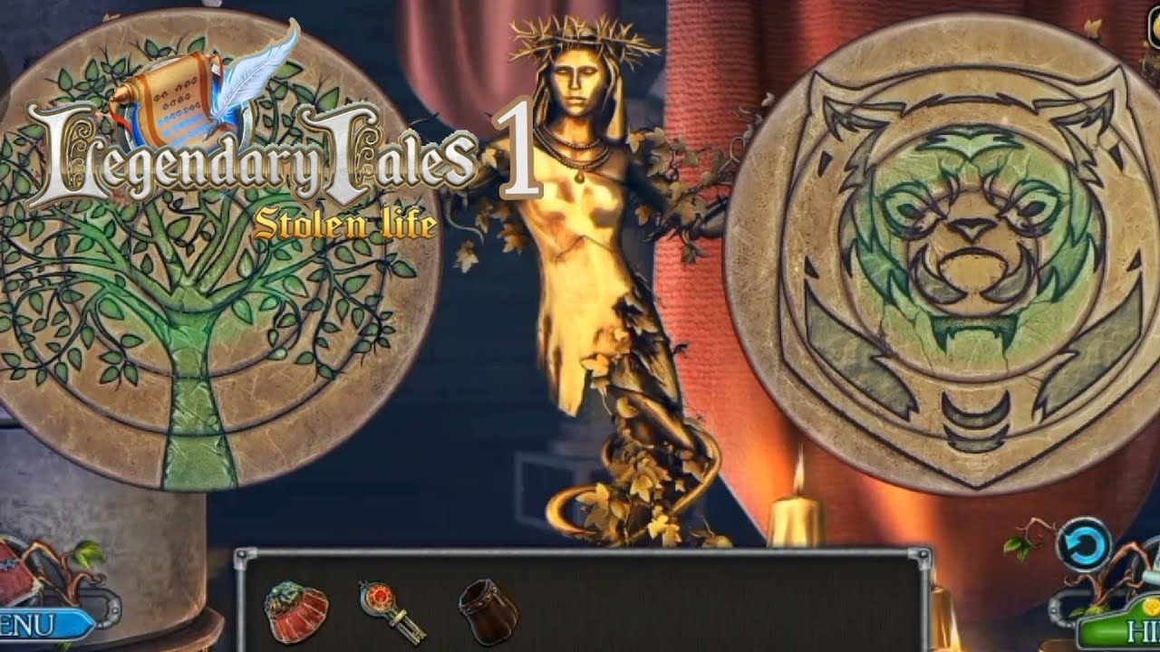 How to assemble the related drawings in legendary Tales 1: Stolen Life. Mini games.