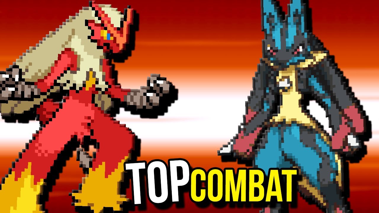 6 MEILLEURS TYPE COMBAT DE TOUS LES TEMPS 👊