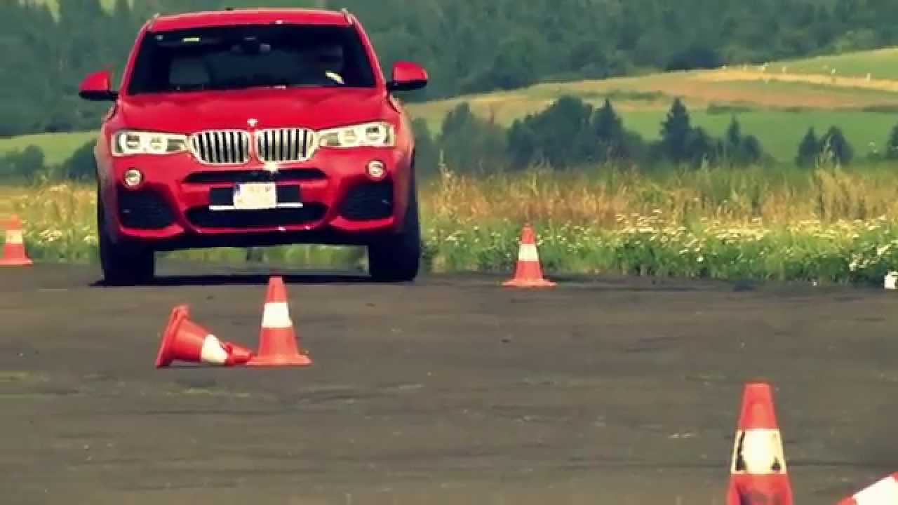 Rasťo Chvála testuje BMW X4: Dokáže aj orať?