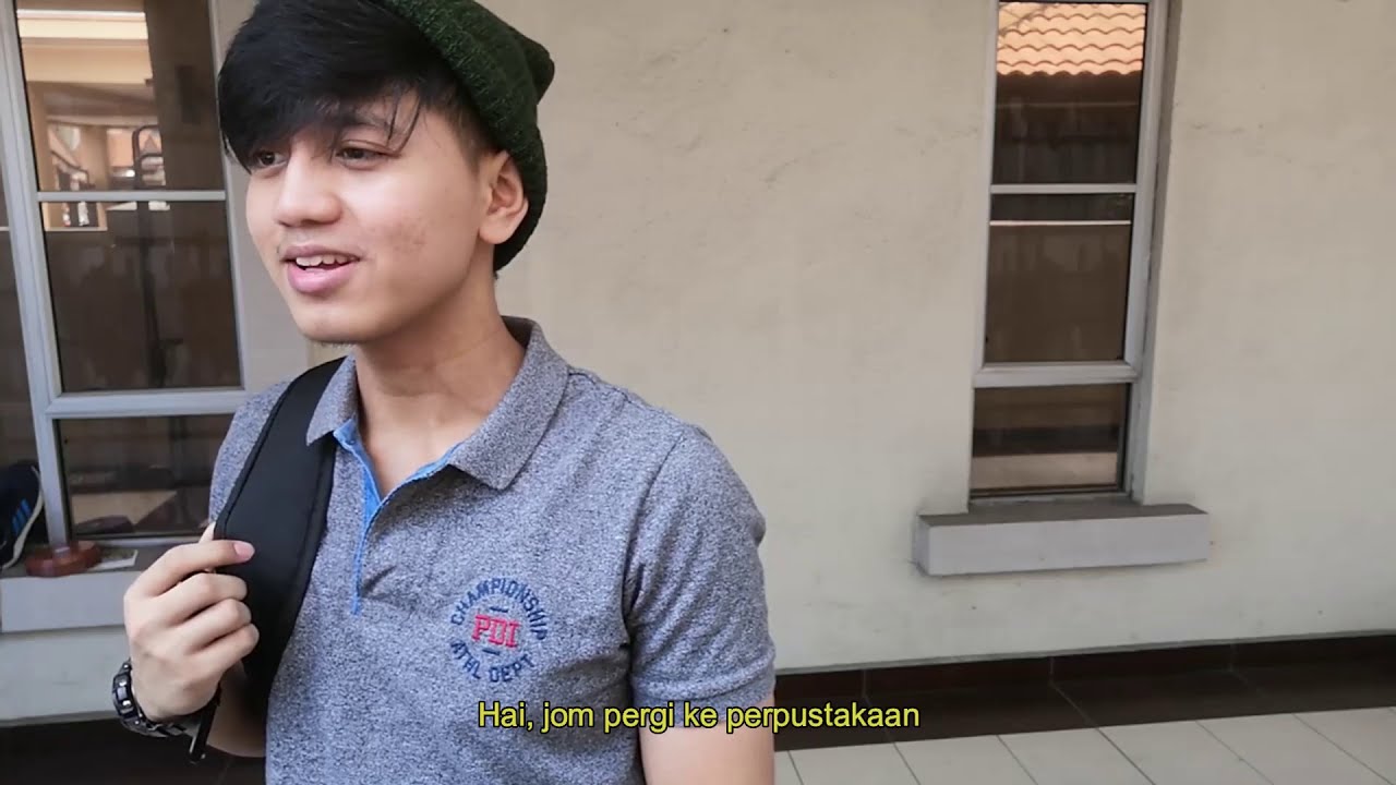 TAC 401 - UITM SHAH ALAM 2020 ROLEPLAY ARAB (PKP Version)