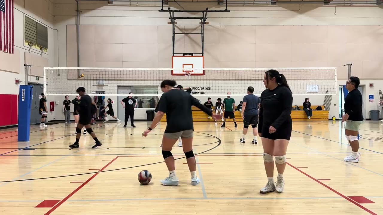 CRC Open Gym • Match 3 • 2-11-2026