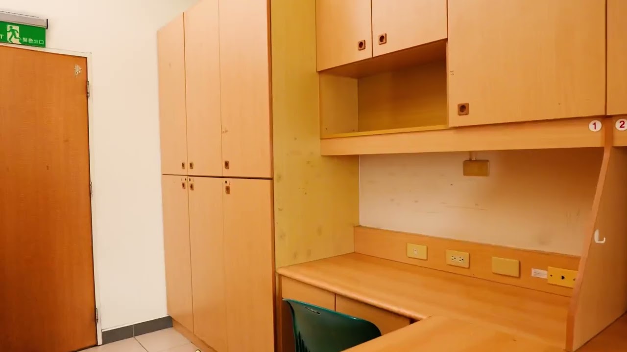 逢甲大學 福星女宿 導覽