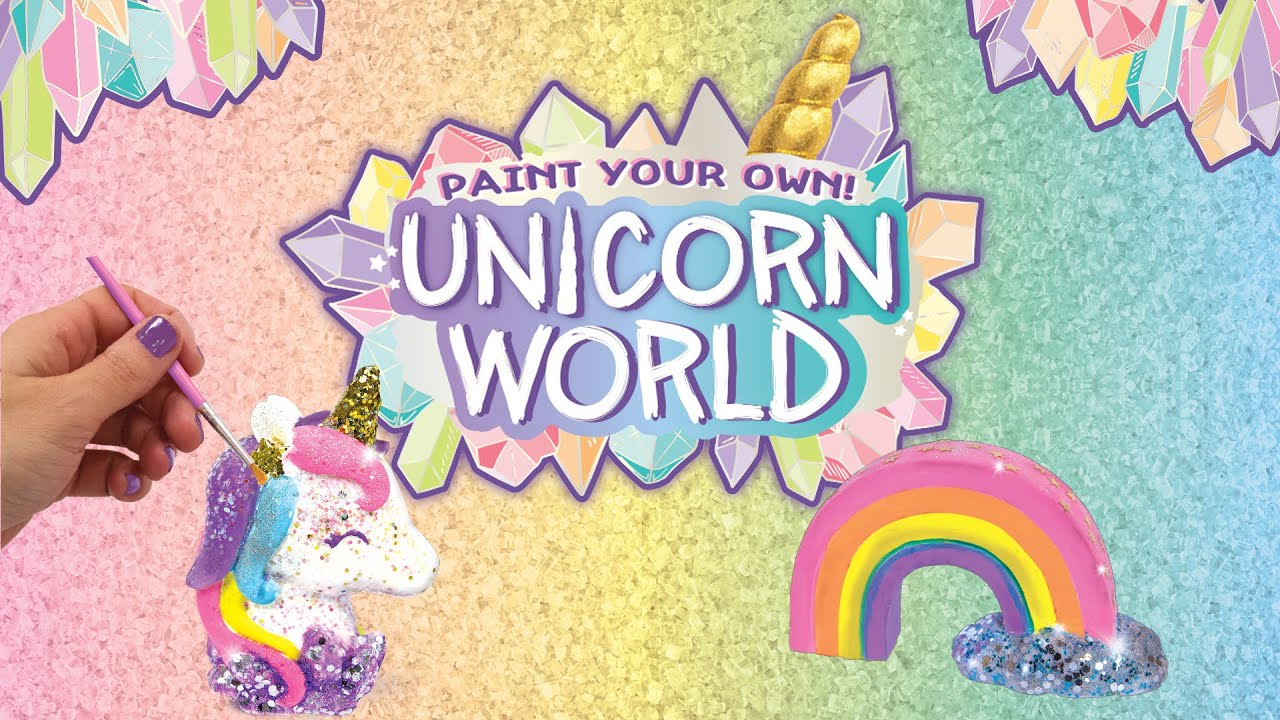 Grow Your Own Crystals | DIY Unicorn & Jewelry Crystals