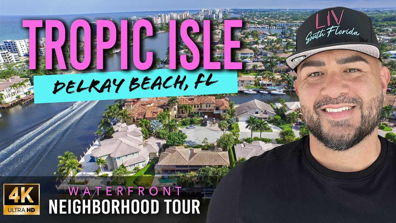 Tropic Isle | Лучший прибрежный комплекс в Делрей-Бич, Флорида