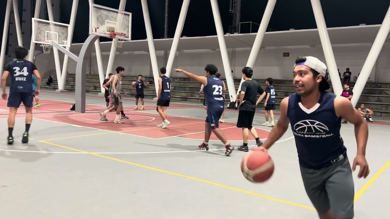 ULSA vs Rinhos 4o cuarto