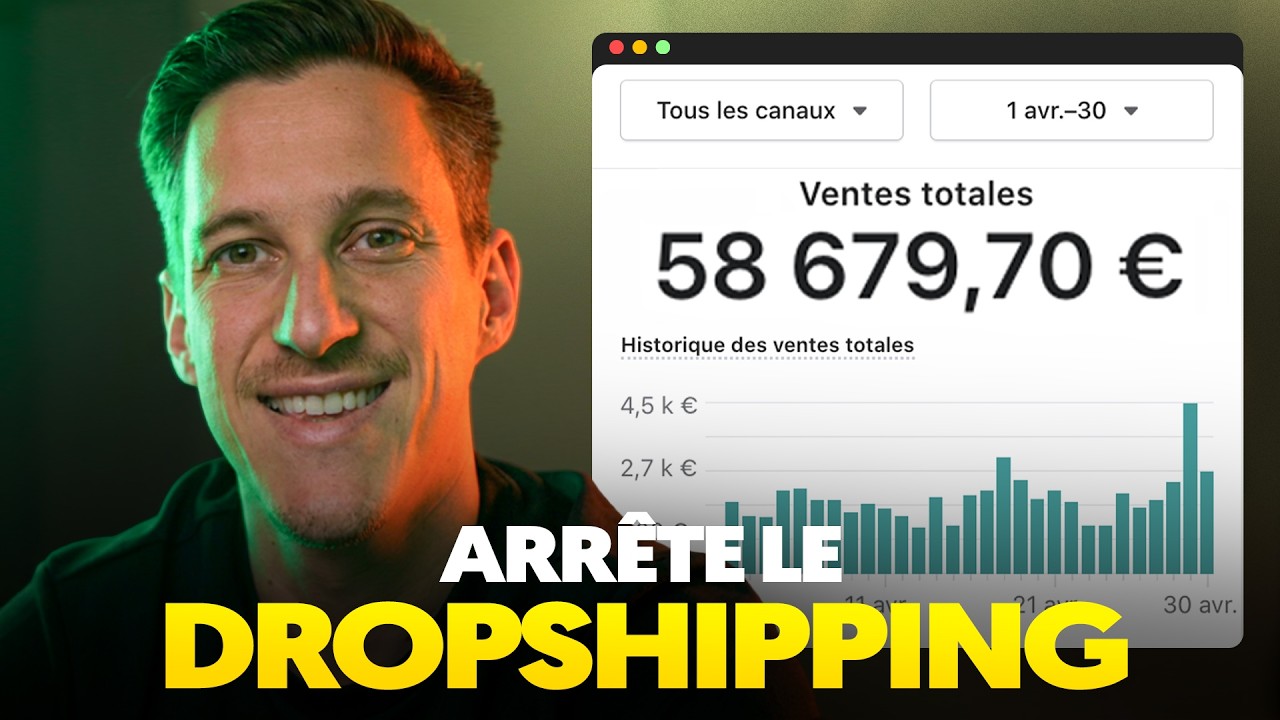 10 R&egrave;gles pour 10 000&euro;/mois en Ecommerce