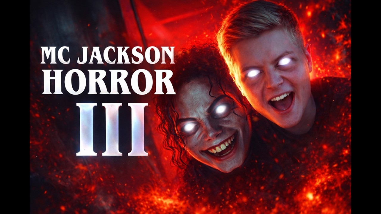 ОЧИСТИМ ДОМ MC JACKSON ОТ ПРОКЛЯТЬЯ | MC JACKSON 3 [HORROR] Fortnite