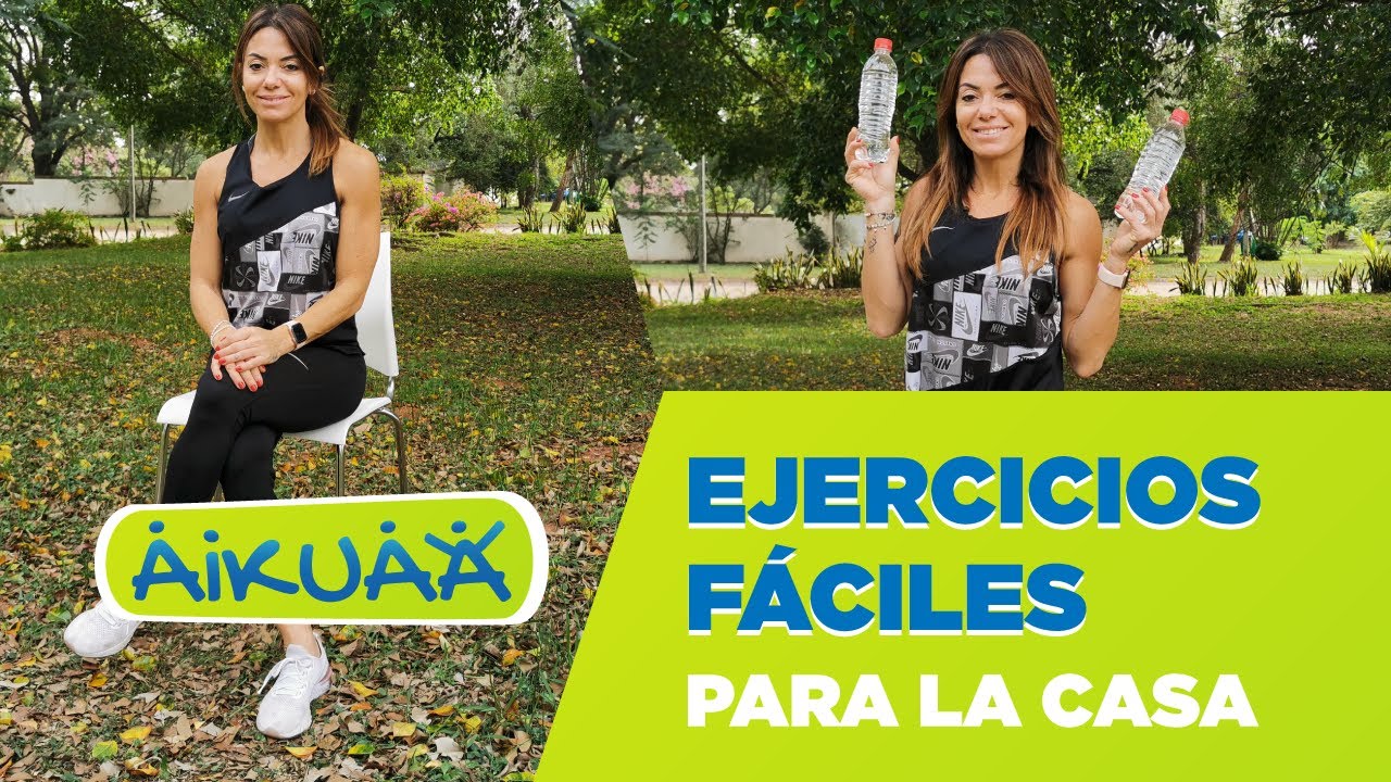 Ejercicios de brazos y piernas | Capítulo 29 | Aikuaa
