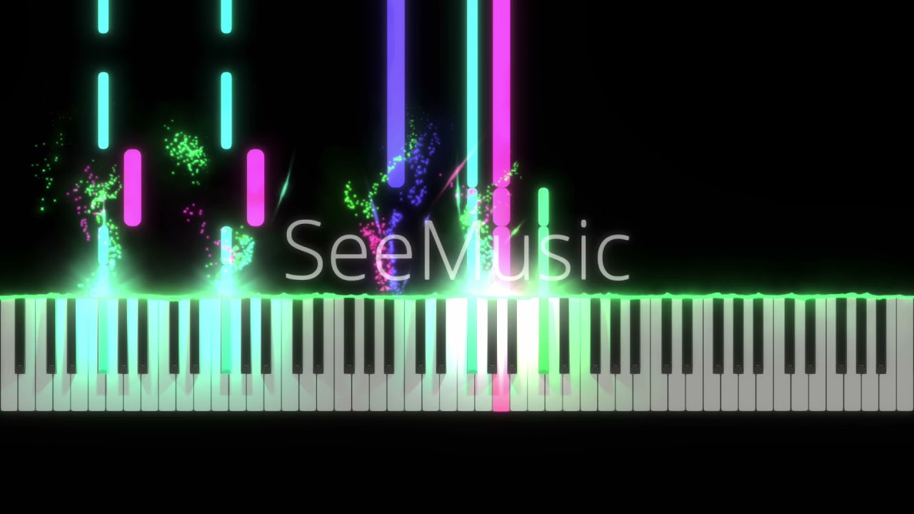 Rainbow Factory: Piano Cover