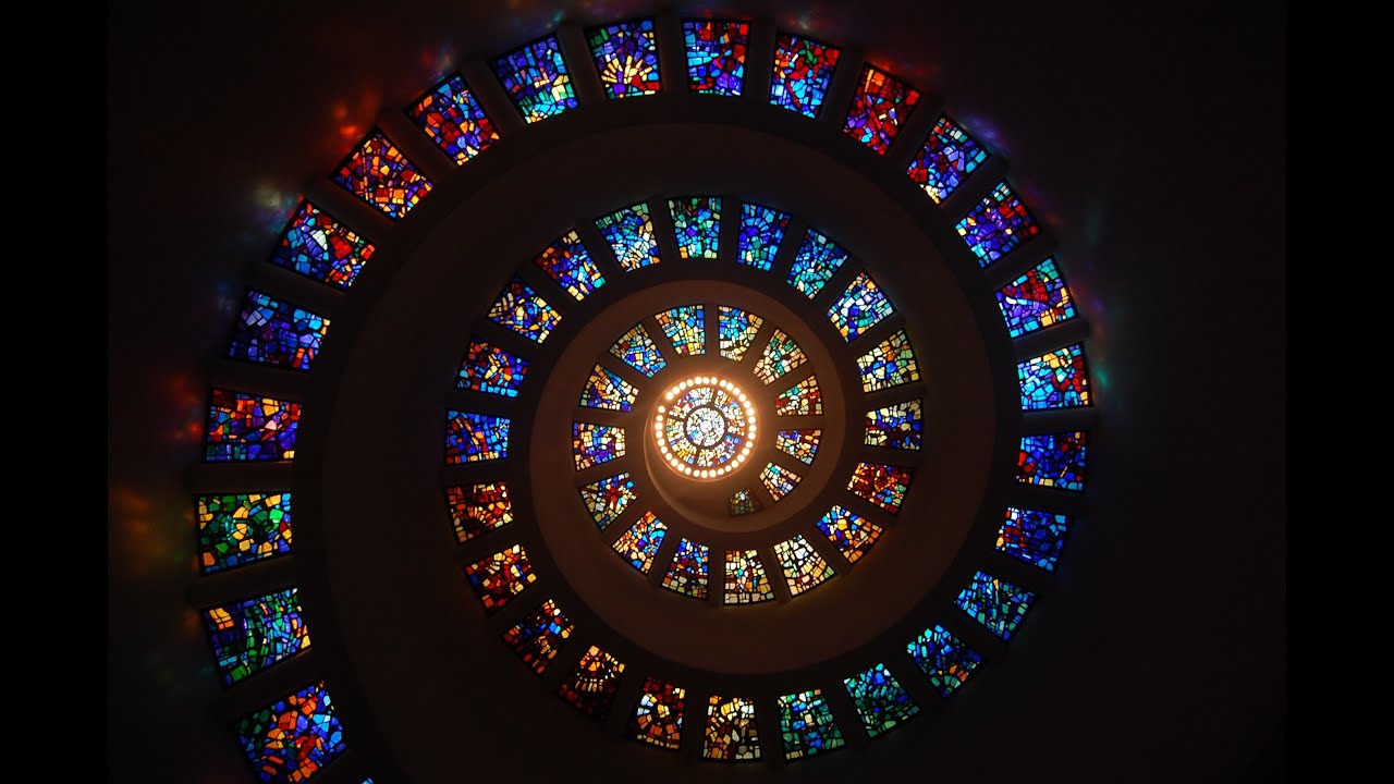 Hypnosis Spiral No Voice - Merkaba Music Meditation