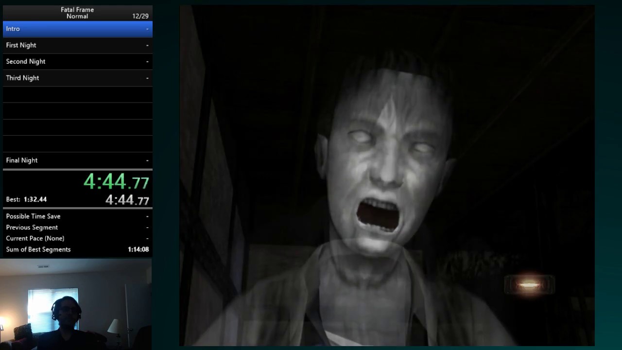 Fatal Frame (Xbox) - AGDQ 19 Submission