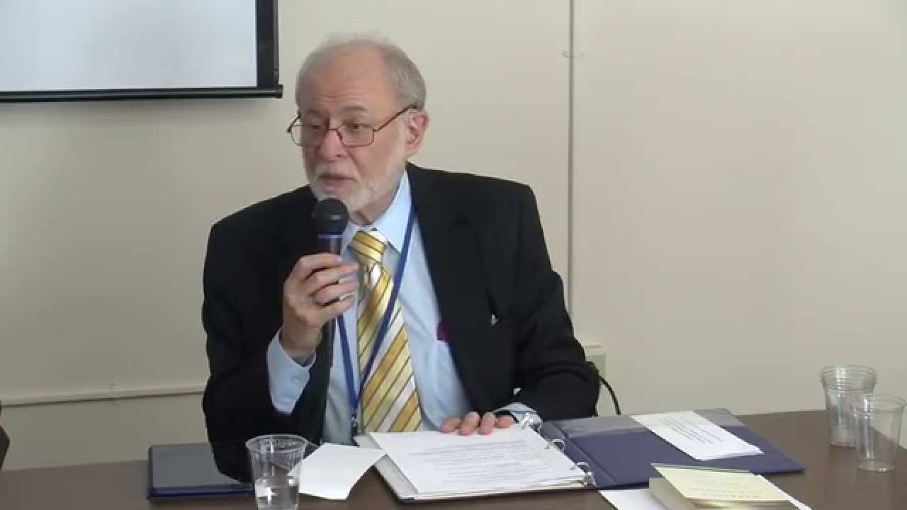 70 Years: Spirituality and the UN - Introduction by Rabbi Roger Ross