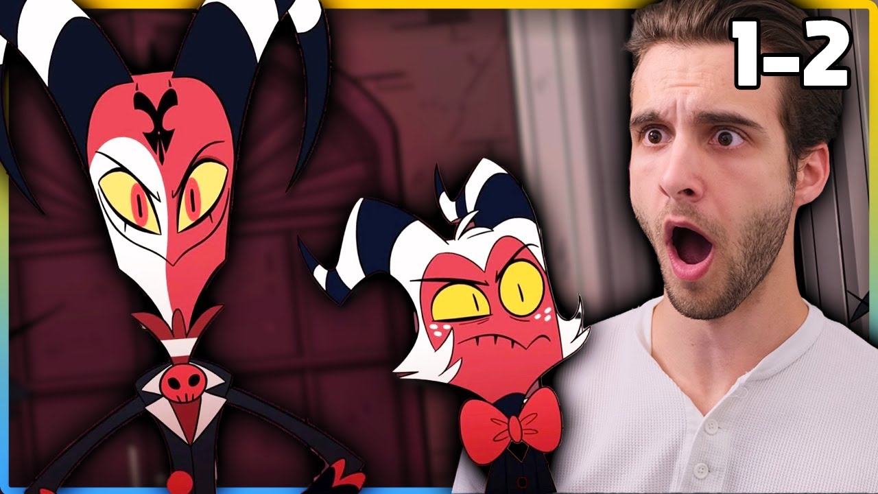 «Helluva Boss» ЛУЧШЕ, чем «Hazbin Hotel»?!