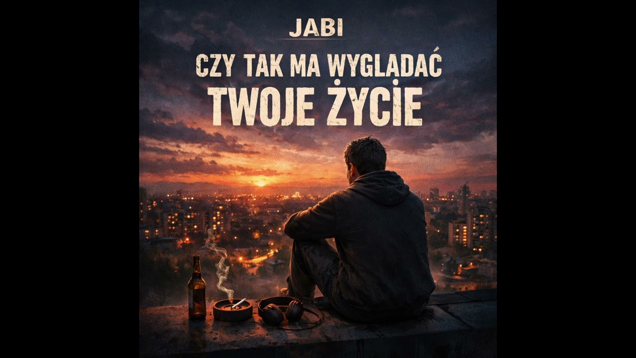 JABI - CZY TAK MA WYGLĄDAĆ TWOJE ŻYCIE (prod.SHINRA-B)