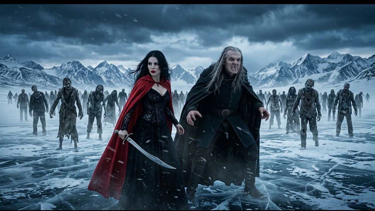 CRIMSON DAWN: PART 2 &ndash; The Rise of Elder | Official Cinematic Trailer