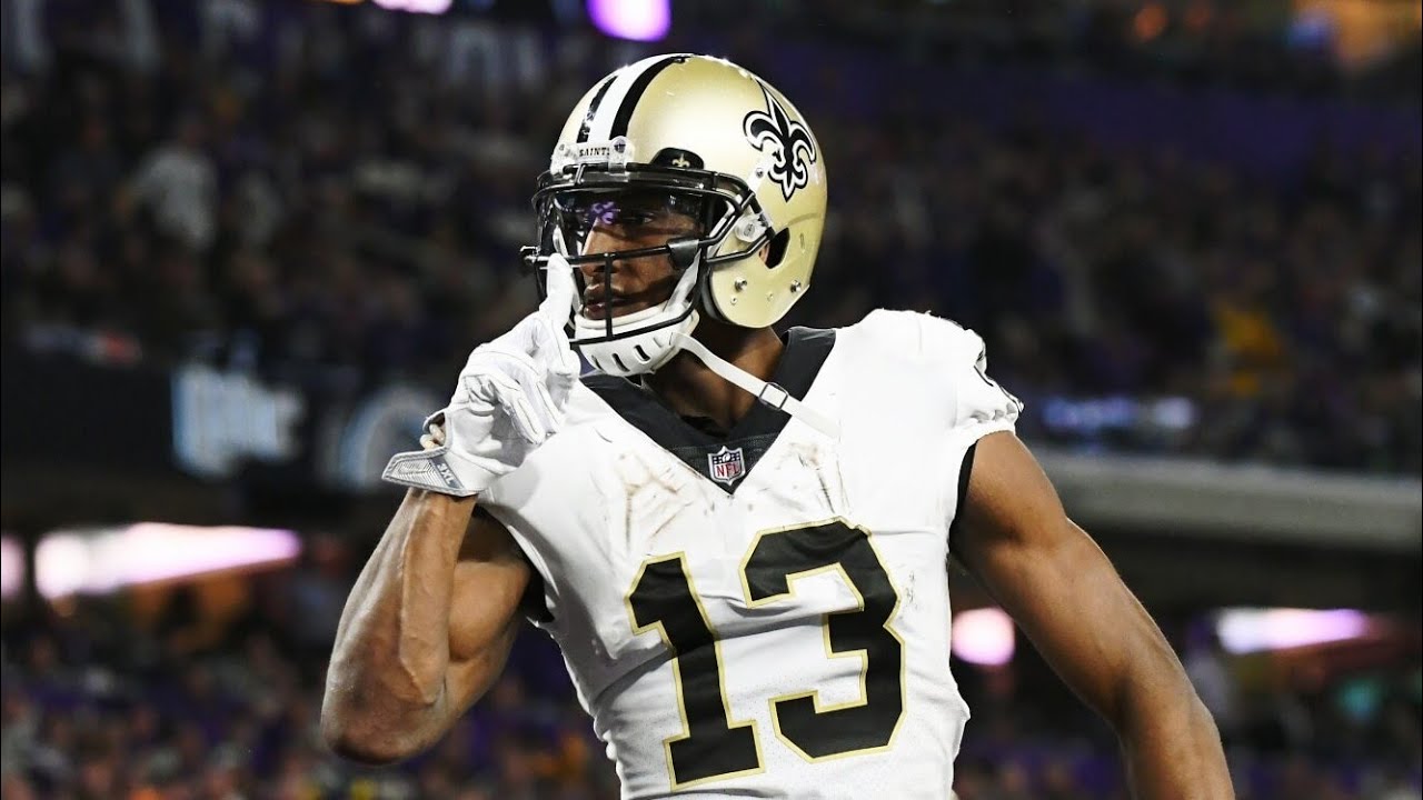 Michael Thomas Mix || 