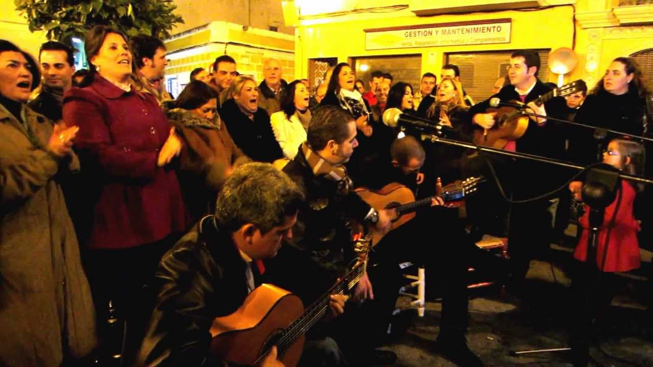 Villancico Coro Hdad Rocío de Huelva