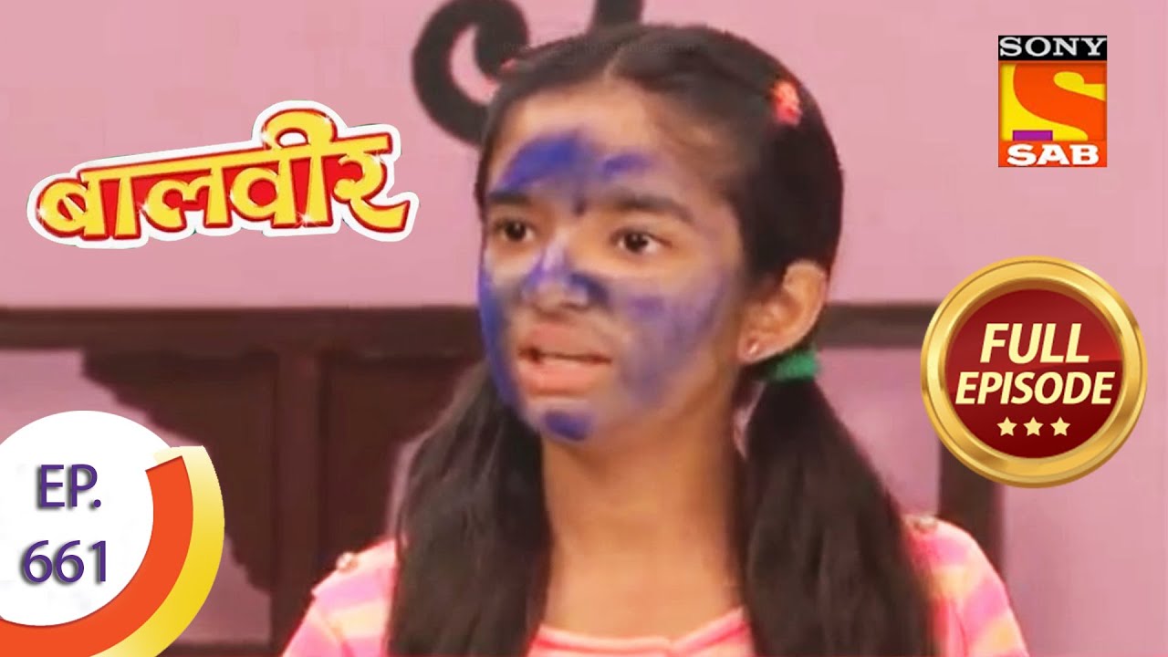 Baal Veer - बालवीर - Meher's Memory Loss - Ep 661 - Full Episode