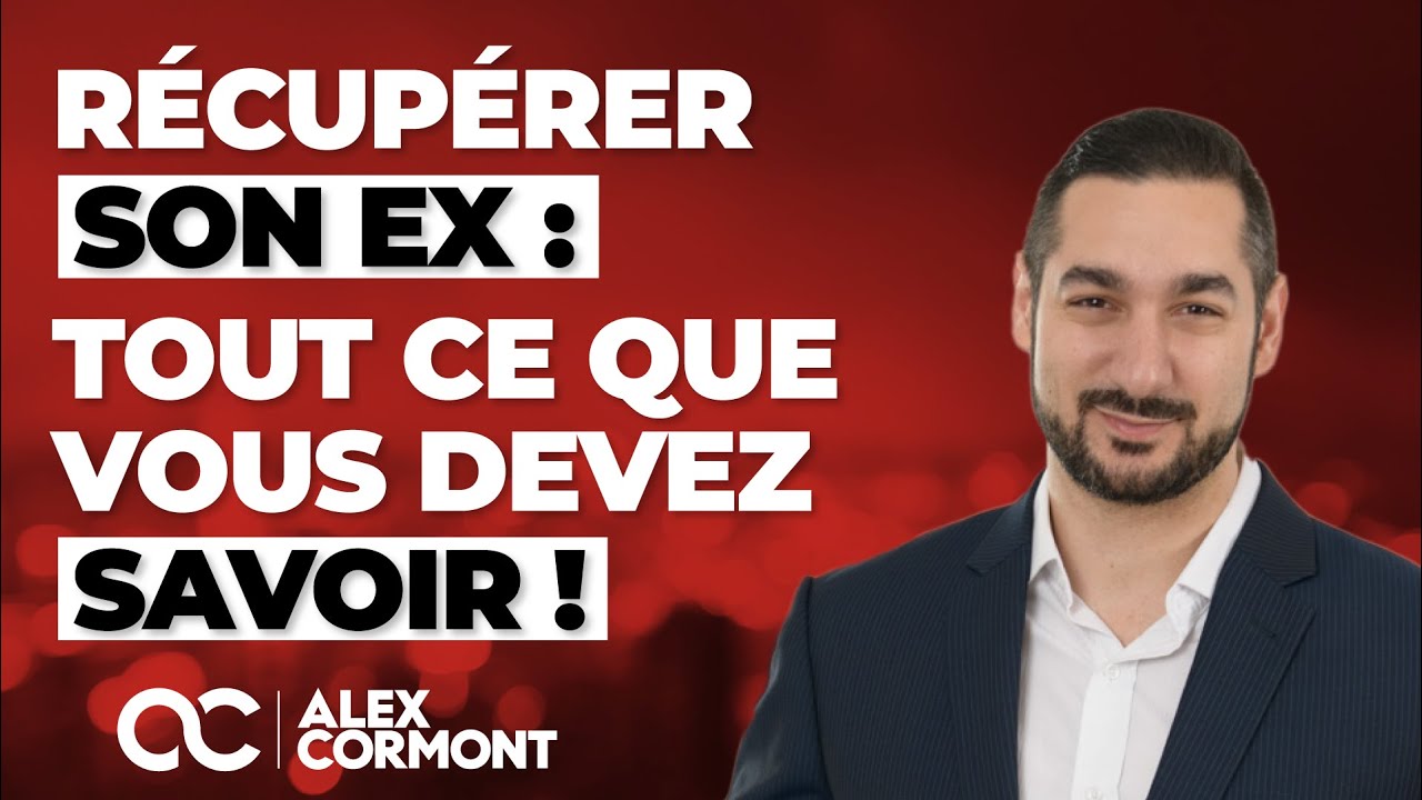 Récupérer son ex : Toutes mes astuces pour le/la faire revenir !